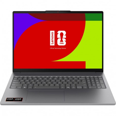 Lenovo IdeaPad Slim 5 16AGP11 (83S2003GGE) (gray, AMD Ryzen AI 5 430, AMD Radeon 840M, 16 GB LPDDR5X