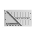 MSI MAG A650BNL WHITE (white, 2x PCIe, 650 watts)