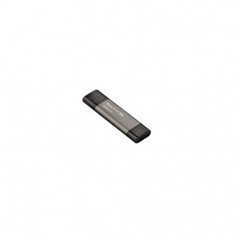 X2 MAX 2TB USB-A USB-C, titaan/must