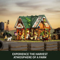 Lumibricks Farm Shop, construction toy