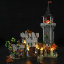 Lumibricks Medieval Watchtower, construction toy