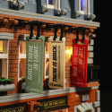 Lumibricks Brick Art Gallery, construction toy