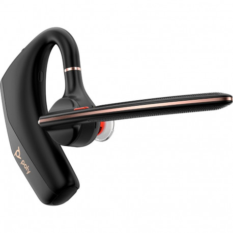 POLY peakomplekt Voyager Legend 50 M UC Bluetooth Core 5.4, must/pronks