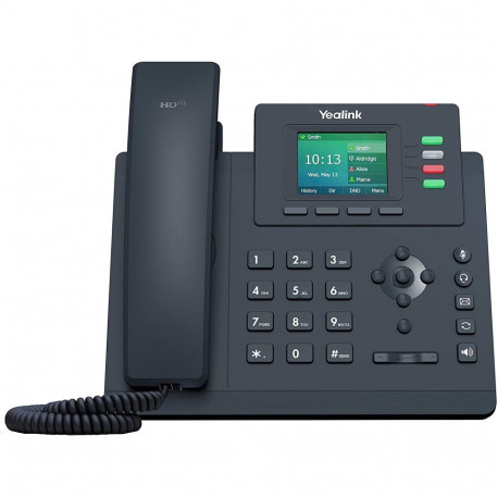 SIP-T33G (schwarz)