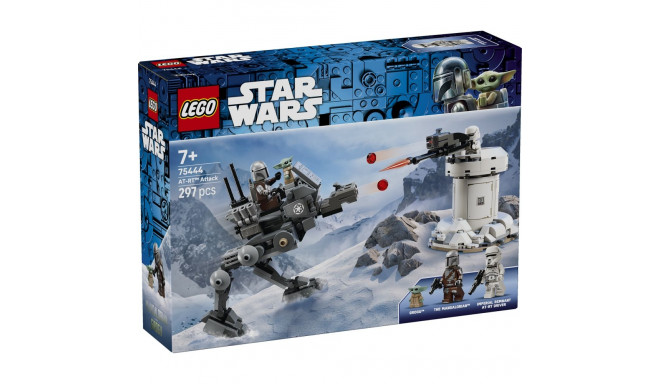 LEGO Star Wars AT-RT rünnak