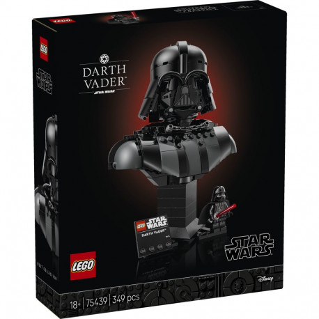 LEGO Star Wars Darth Vader-i büst