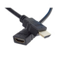 PremiumCord 4K Extension cable HDMI-HDMI 2m