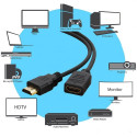 PremiumCord 4K Extension cable HDMI-HDMI 2m