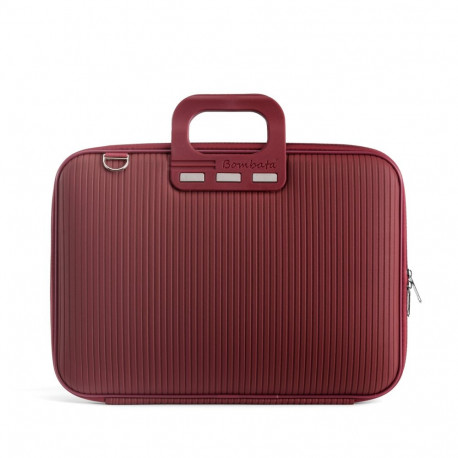 Sülearvutikott BOMBATA Riga 15,6”–16”, punane