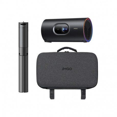 JMGO PicoPlay+ Projector with Tripod