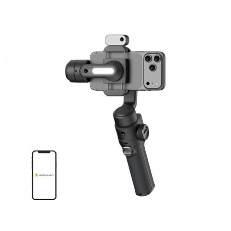 AOCHUAN S3 Gimbal with AI Sensor (Black)