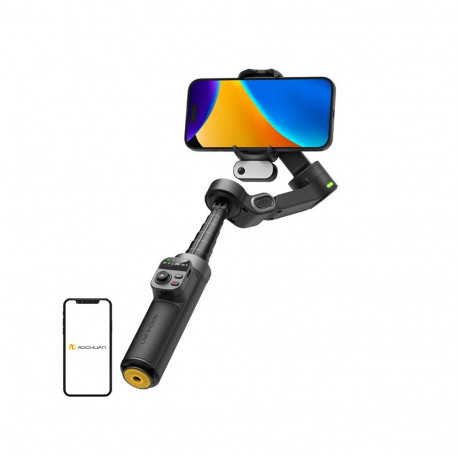 AOCHUAN X3 Gimbal with AI Sensor (Black)