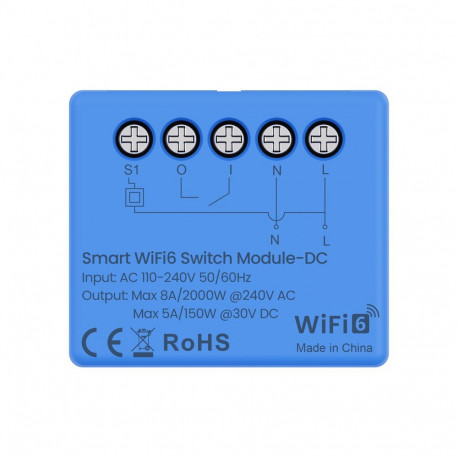 Avatto WSM20DC smart switch module