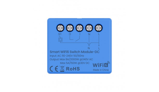 Avatto WSM20DC smart switch module