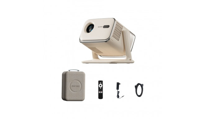 AURZEN Boom Mini Projector Case Bundle