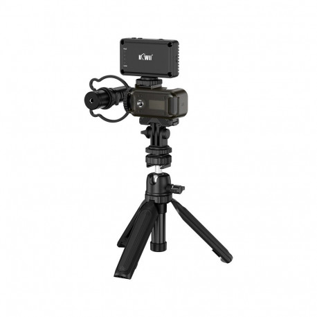 JJC PC NANOCS Protective Case & Cold Shoe Adapter Set for DJI Osmo Nano