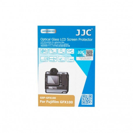 JJC GSP GFX100 Optical Glass Protector
