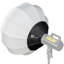 Quadralite Lantern Softbox 65cm - Bowens Mount