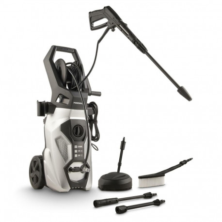 Powerplus High Pressure Cleaner POWXG90504, 2200 W, 170 bar, 0.9 L, 8 m, 5 m power cable, automatic 