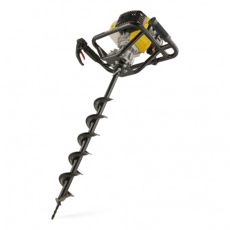 Powerplus pinnase puur 52cc POWXG50552, 52cc, 2hj, 1.4kW, 1.2L, 800mm, 100mm, 40:1, maapinnaga, muga