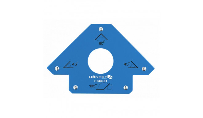 Keevitusmagnet; HT3B651 HOGERT