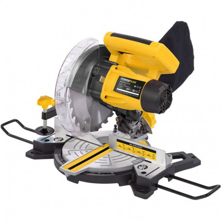 Nurgasaag  1500W Ø210mm POWX075700 POWERPLUS X