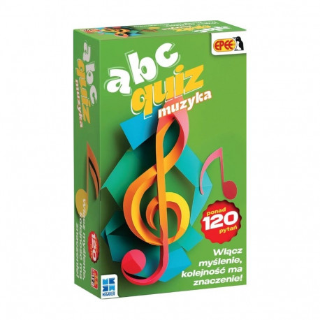 Gra quizowa abc muzyka