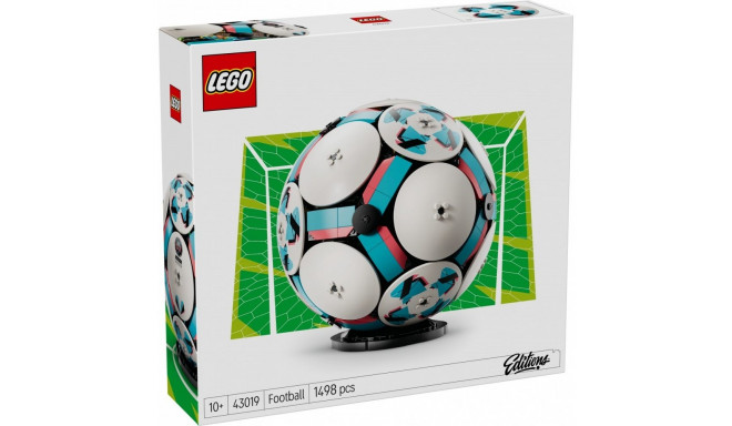 Klocki editions jalgpall 43019