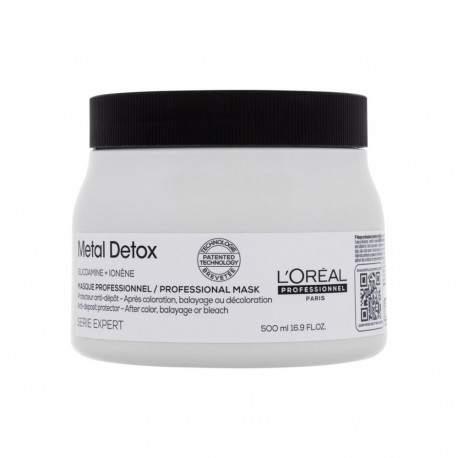 L'Oréal Professionnel Metal Detox Professional Mask (500ml)