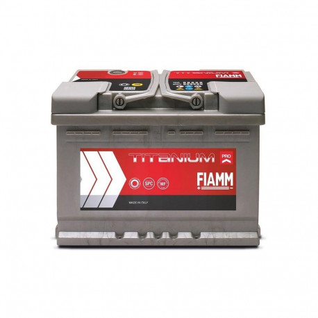 FIAMM aku TITANIUM PRO79054654AH/540A