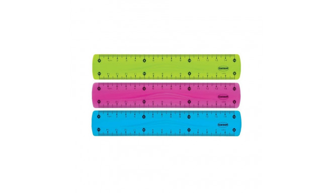 RULER 15CM 86638 FLEXIBLE