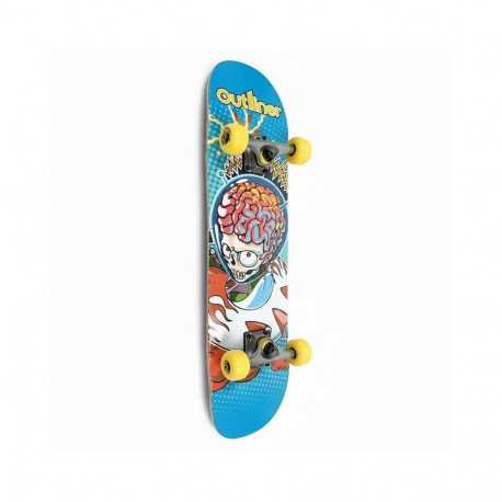 SKATEBOARD OUTLINER SB-3108-4
