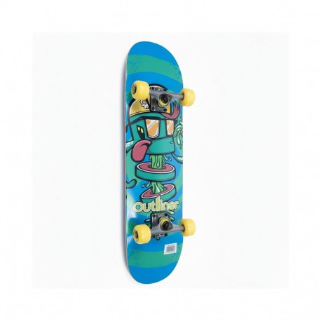 SKATEBOARD OUTLINER SB-3108-1