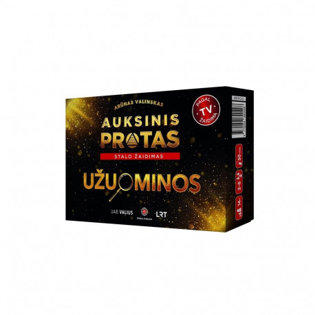 Lauamäng Golden Mind vihjed