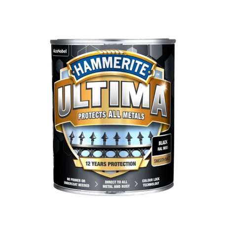 ULTIMA matt must värv 2.2L