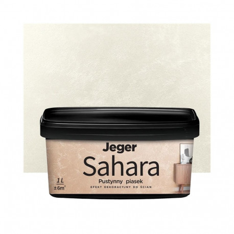 PAINT DECOR JEGER SAHARA OTTAVIO 1L
