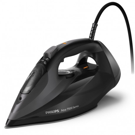Philips DST7511/80 | Steam Iron | 3200 W | Water tank capacity 300 ml | Continuous steam 55 g/min | 