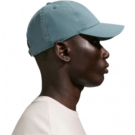 Czapka z daszkiem Nike Dri-FIT Club zielona FB5372 382 M/L