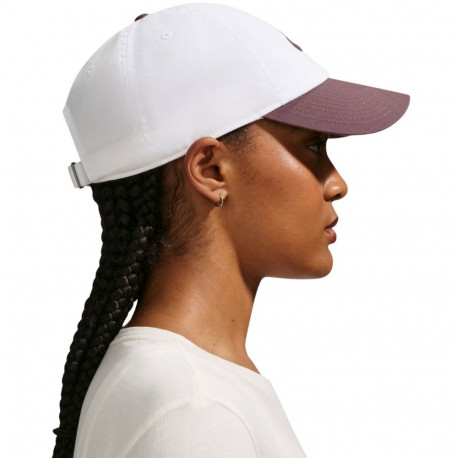 Nike nokamüts FB5368 104 Club M/L, valge-lilla