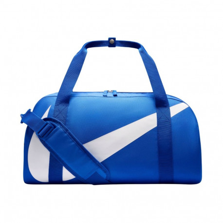 Torba dla dzieci Nike Gym Club niebiesko-biała DR6100 480