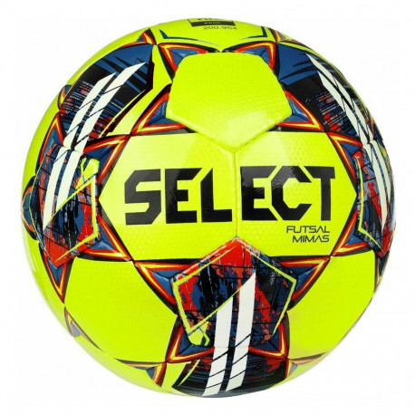 Select futsalipall Mimas FIFA Basic 22 17409 4, kollane