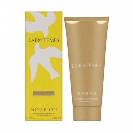 NINA RICCI vannigeel L'AIR DU TEMPS 200ML