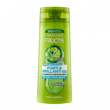 Garnier 2-ühes puhastav ja särav šampoon greip 250ML