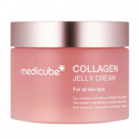 MEDICUBE COLLAGEN JELLY CREMA TODO TIPO DE PIELES 50ML