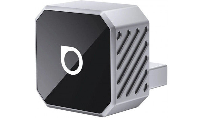 Ottocast wireless adapter Mini Pot CP88-T3 CarPlay/Android Auto, silver