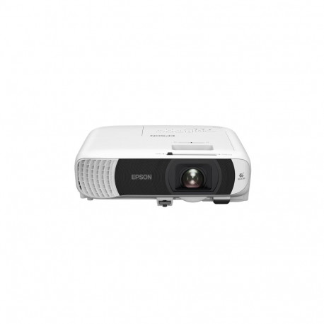 Epson EB-FH18 Projector 3LCD FHD 1920x1080, 4000 ANSI lumens, USB, Wi-Fi, White