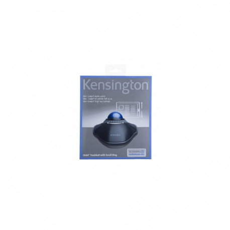 Ball manipulator Kensington Orbit Trackball with Scroll Ring