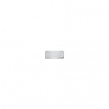 Logitech MX Keys Mini Minimalist Wireless Illuminated Keyboard