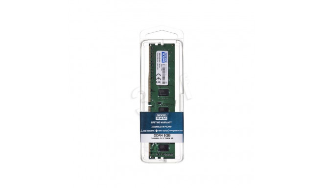 DDR4 8GB/2400 CL17