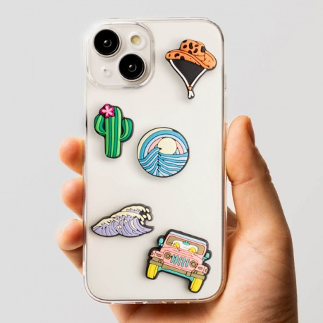 TFO 3D Kleeps telefonile suvi 5tk